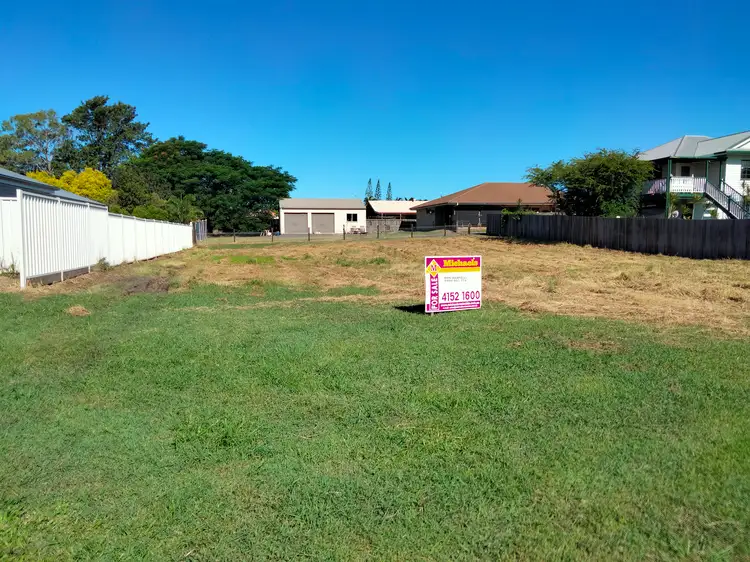 Main view of Homely land listing, 26 Duffy Street, Burnett Heads QLD 4670