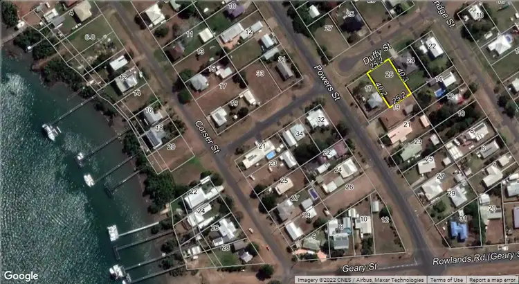 Second view of Homely land listing, 26 Duffy Street, Burnett Heads QLD 4670