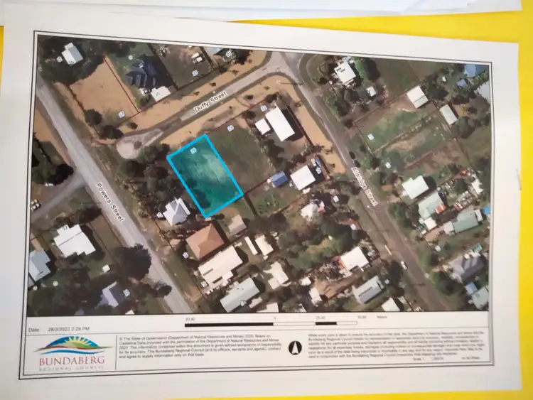 Fifth view of Homely land listing, 26 Duffy Street, Burnett Heads QLD 4670