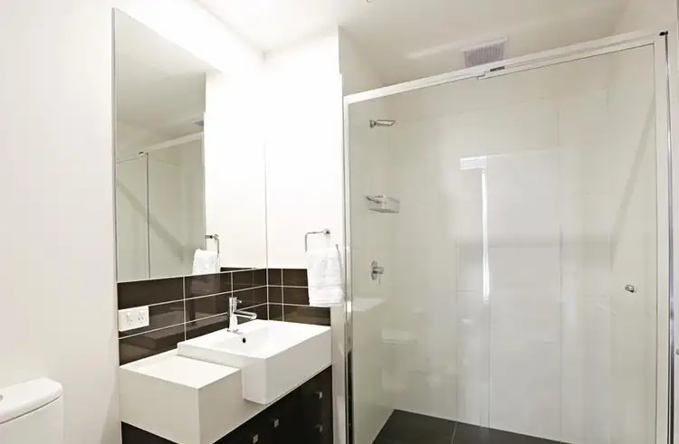 Fourth view of Homely apartment listing, 402/8 Gheringhap Street, Geelong VIC 3220