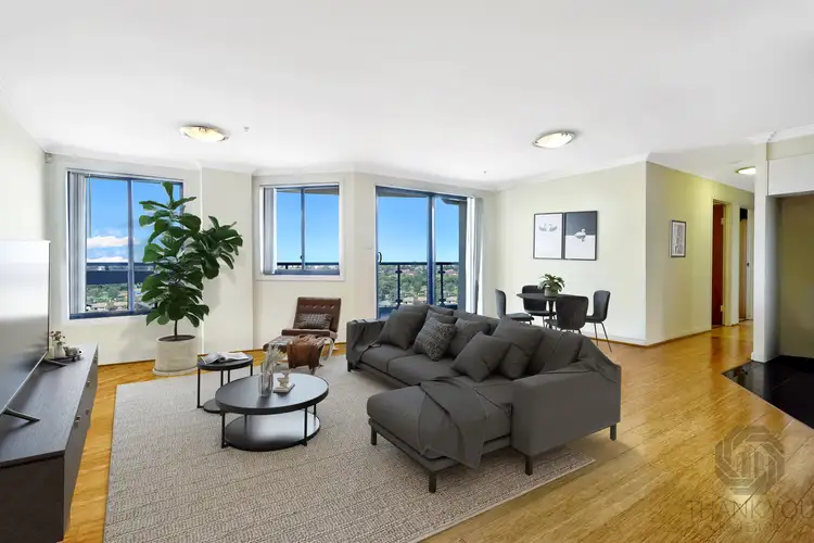 1504/91B Bridge Road, Westmead NSW 2145