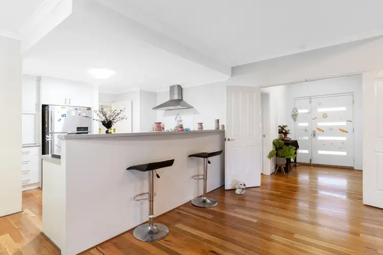 Second view of Homely house listing, 5 Koroit Way, Aveley WA 6069