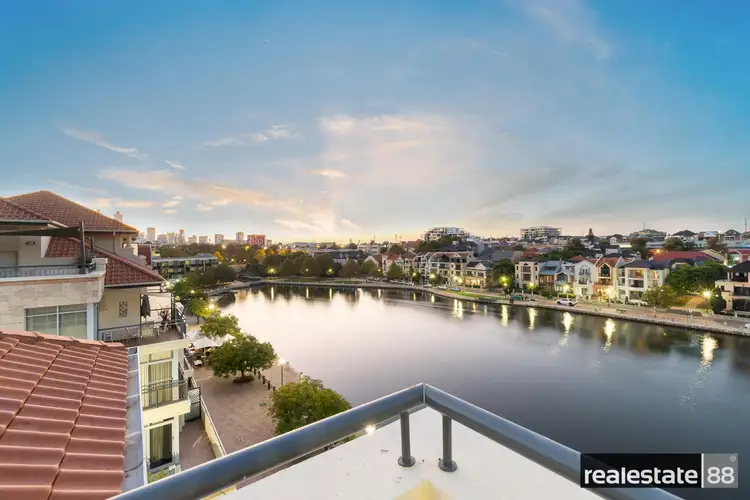 15/20 Royal Street, East Perth WA 6004