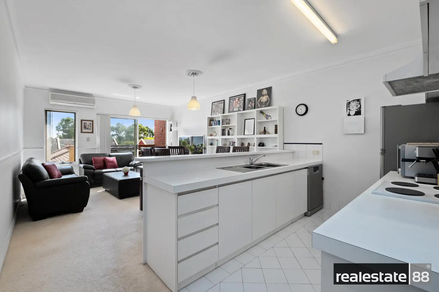 Main view of Homely apartment listing, 28/102 Goderich Street, East Perth WA 6004