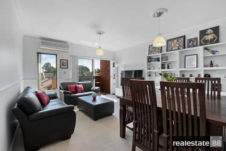 Second view of Homely apartment listing, 28/102 Goderich Street, East Perth WA 6004