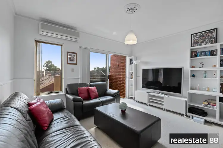 Third view of Homely apartment listing, 28/102 Goderich Street, East Perth WA 6004