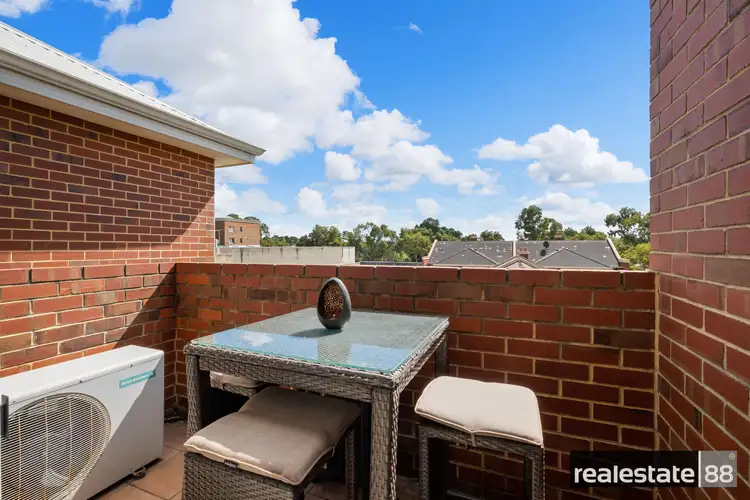 Fourth view of Homely apartment listing, 28/102 Goderich Street, East Perth WA 6004