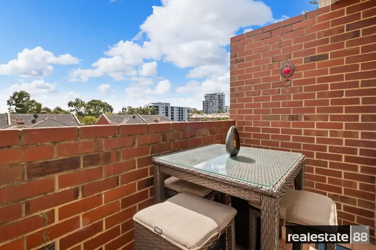 Sixth view of Homely apartment listing, 28/102 Goderich Street, East Perth WA 6004