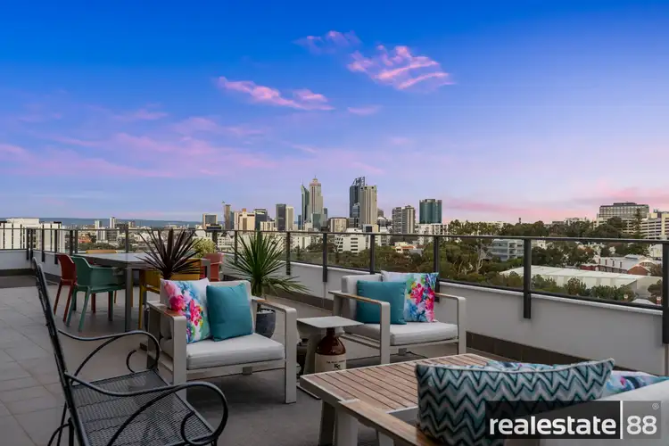 60/172 Railway Parade, West Leederville WA 6007