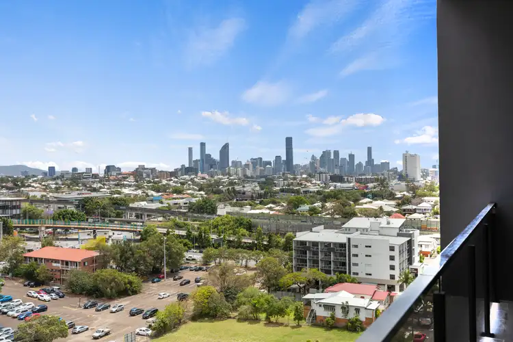 Main view of Homely apartment listing, 1101/28 Wolseley Street, Woolloongabba QLD 4102