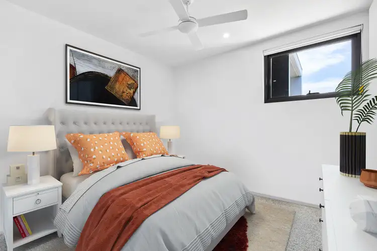 Sixth view of Homely apartment listing, 1101/28 Wolseley Street, Woolloongabba QLD 4102