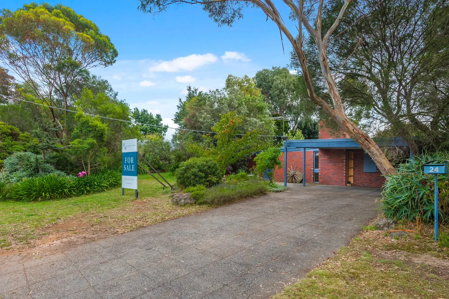 Main view of Homely house listing, 24 Gardiner Street, Gisborne VIC 3437
