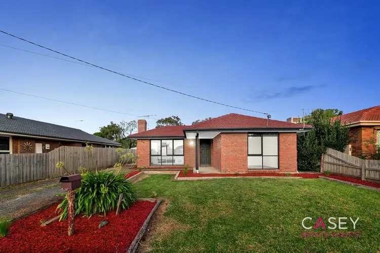 Second view of Homely house listing, 20 Damian Court, Cranbourne VIC 3977
