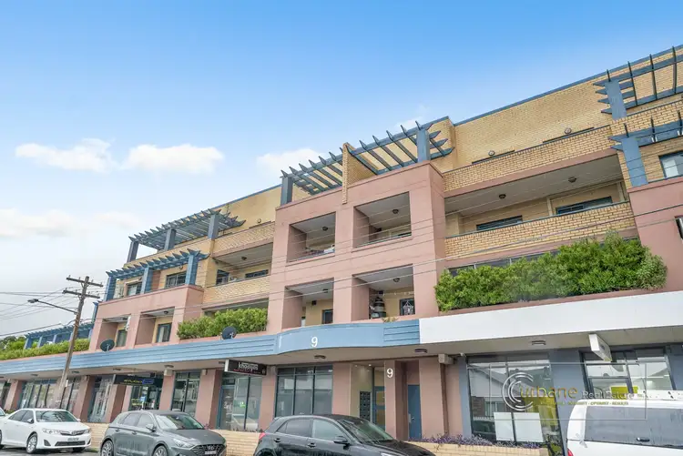 17/9 Elizabeth Street, Berala NSW 2141