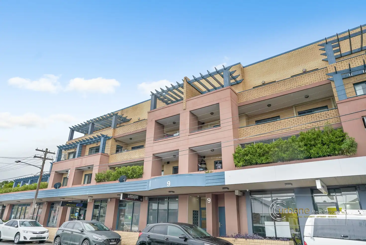 Main view of Homely apartment listing, 17/9 Elizabeth Street, Berala NSW 2141