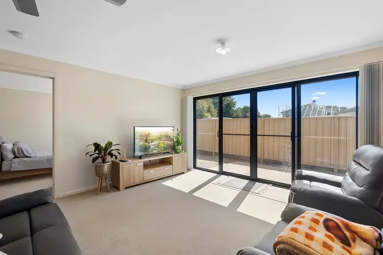 Third view of Homely townhouse listing, 1/116 Havlin Street West, Quarry Hill VIC 3550