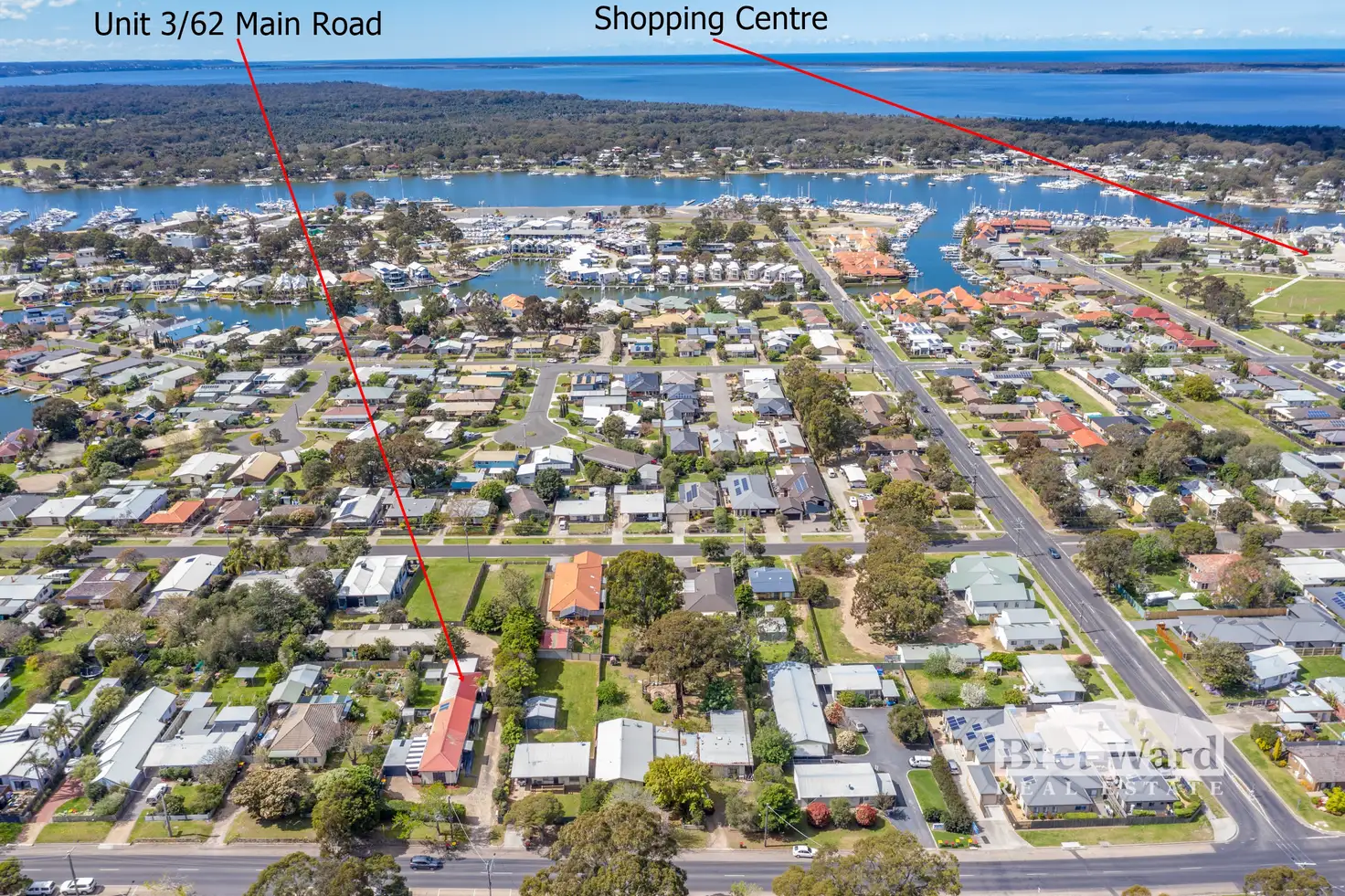 Main view of Homely house listing, 3/62 Main Road, Paynesville VIC 3880