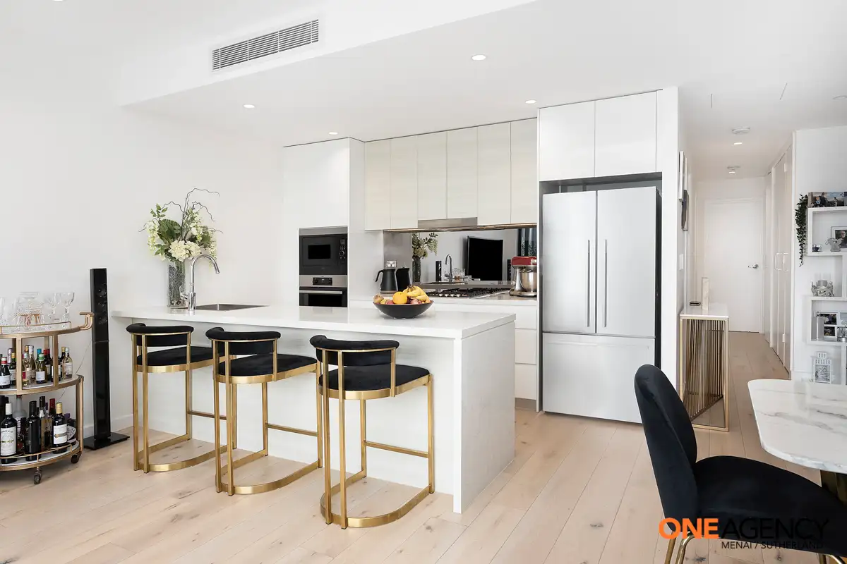 Main view of Homely apartment listing, 503/134 Linden Street, Sutherland NSW 2232