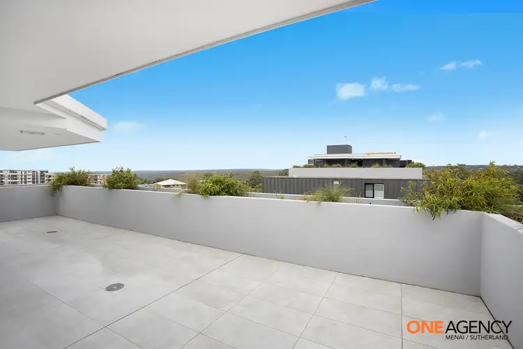 Seventh view of Homely apartment listing, 503/134 Linden Street, Sutherland NSW 2232
