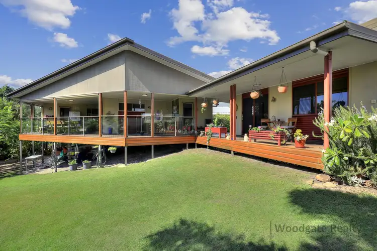 24 ROSELLA WAY, Woodgate QLD 4660