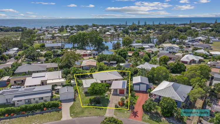 Third view of Homely house listing, 24 ROSELLA WAY, Woodgate QLD 4660
