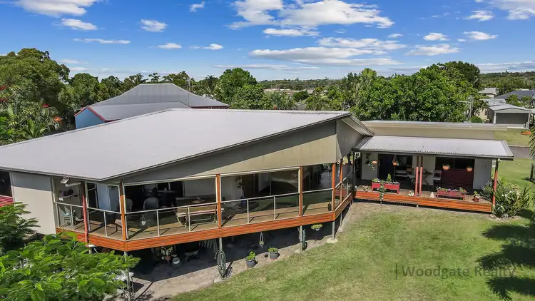 Fifth view of Homely house listing, 24 ROSELLA WAY, Woodgate QLD 4660