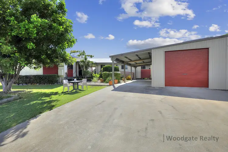 Sixth view of Homely house listing, 24 ROSELLA WAY, Woodgate QLD 4660