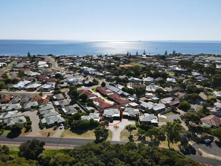 Main view of Homely unit listing, 2/12 Prince Philip Drive, South Bunbury WA 6230