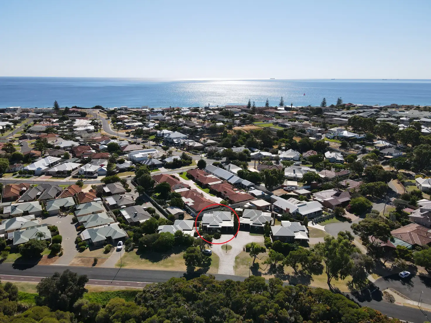 Main view of Homely unit listing, 2/12 Prince Philip Drive, South Bunbury WA 6230