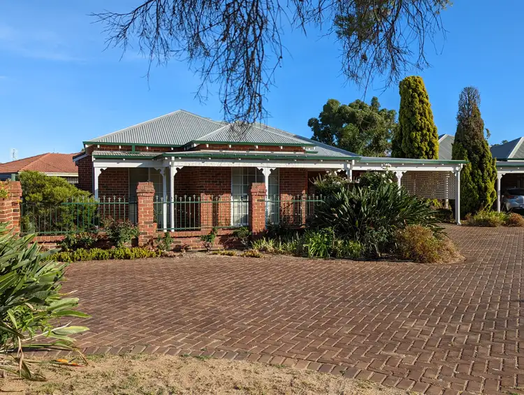 Second view of Homely unit listing, 2/12 Prince Philip Drive, South Bunbury WA 6230