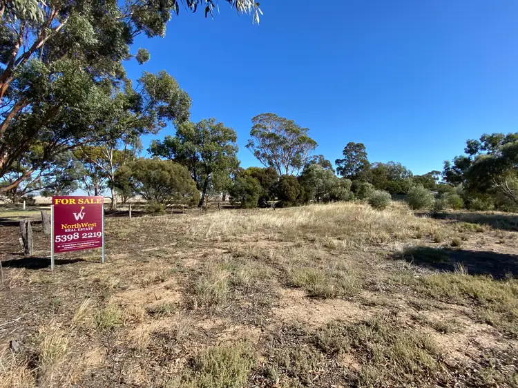 1 McIntosh Avenue, Rupanyup VIC 3388