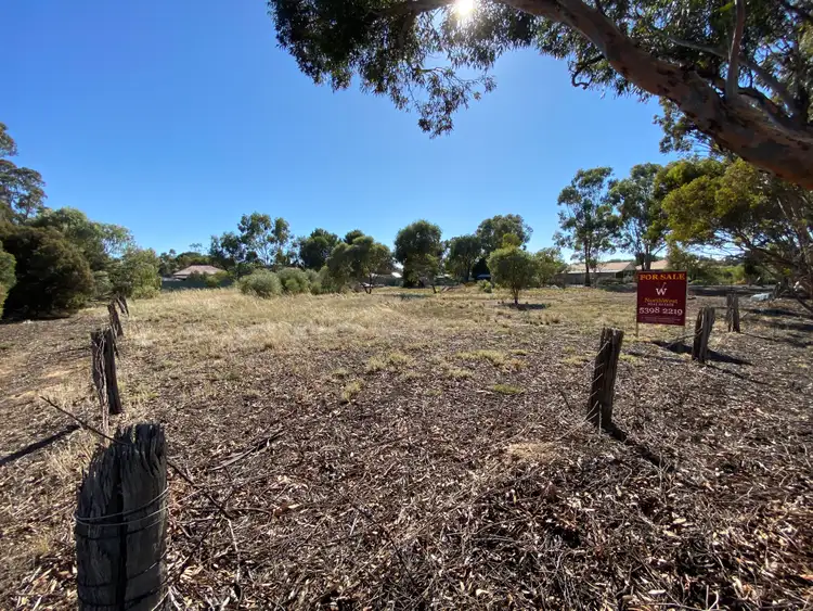 Second view of Homely land listing, 1 McIntosh Avenue, Rupanyup VIC 3388