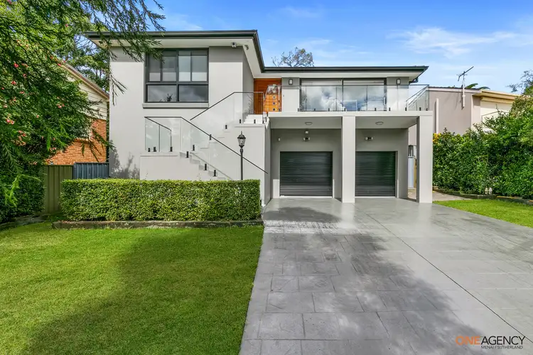 Main view of Homely house listing, 34 Goolagong Place, Menai NSW 2234