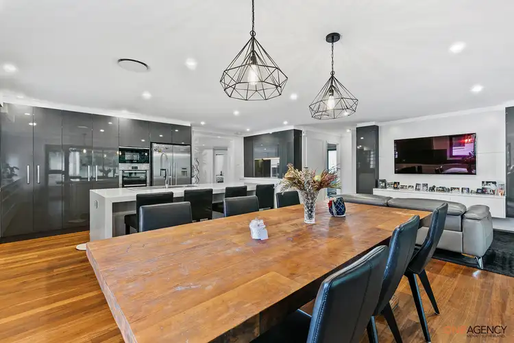 Fourth view of Homely house listing, 34 Goolagong Place, Menai NSW 2234