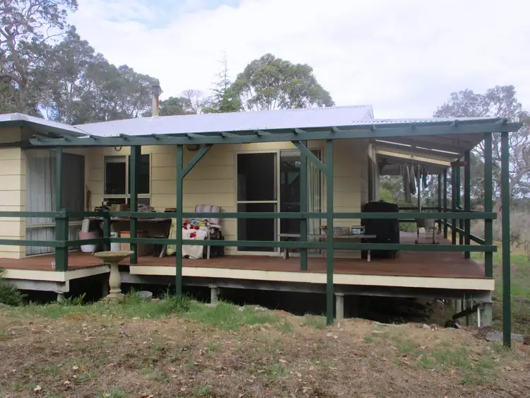Main view of Homely rural property listing, 107 Bidewell Road, Denmark WA 6333