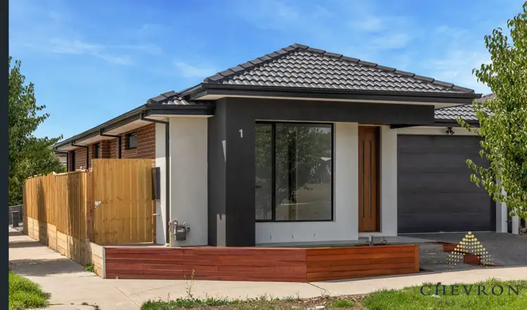 Main view of Homely house listing, 1 Salcey Way, Mickleham VIC 3064