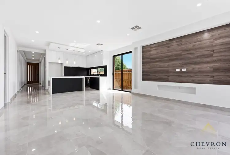 Second view of Homely house listing, 1 Salcey Way, Mickleham VIC 3064