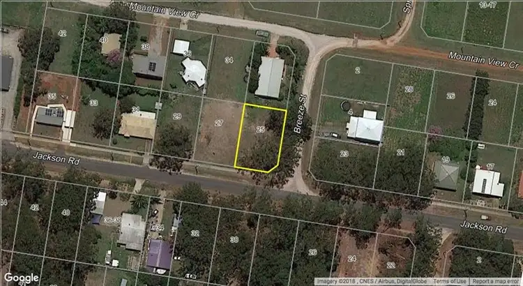 Third view of Homely land listing, 25 Jackson Road, Russell Island QLD 4184