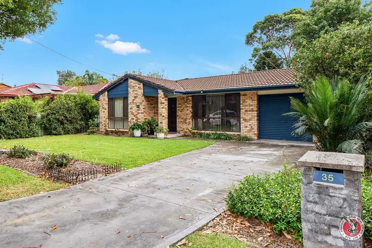 Second view of Homely house listing, 35 Clarke Street, Broulee NSW 2537