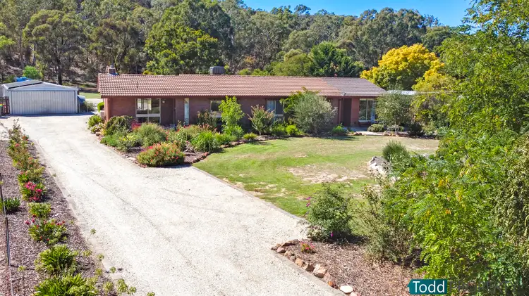 Main view of Homely house listing, 20 Caldwell Street, Heathcote VIC 3523