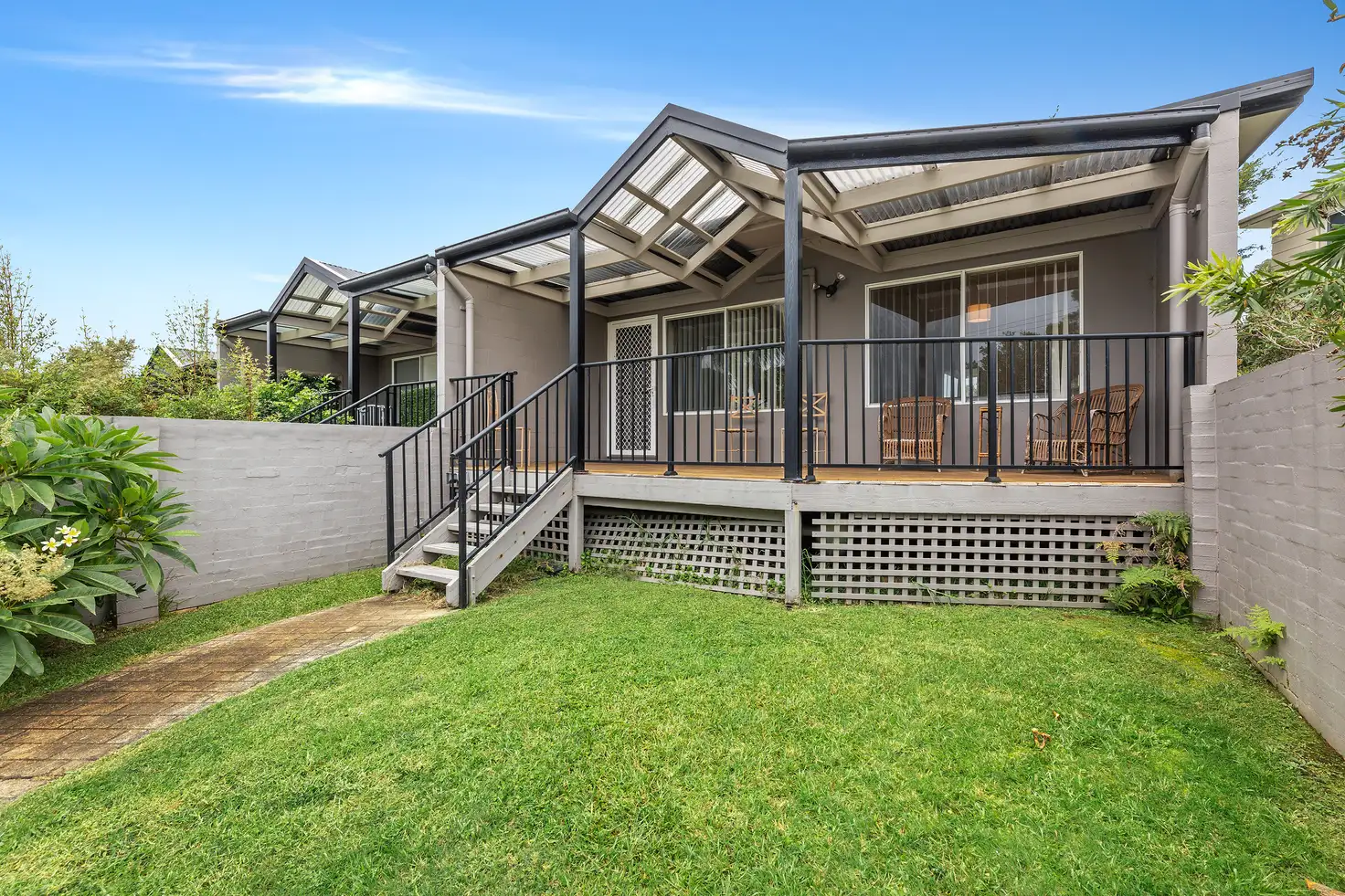 Main view of Homely unit listing, 6/16-18 PETER CRESCENT, Batehaven NSW 2536