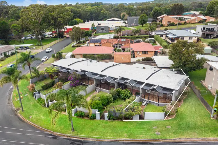 Second view of Homely unit listing, 6/16-18 PETER CRESCENT, Batehaven NSW 2536