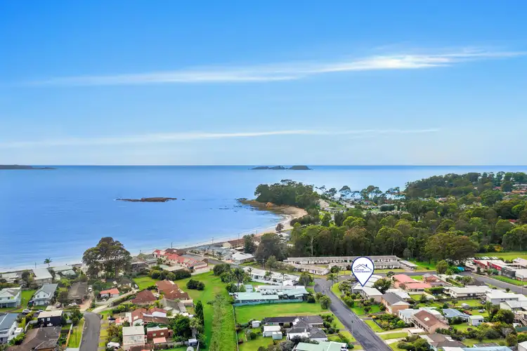 Third view of Homely unit listing, 6/16-18 PETER CRESCENT, Batehaven NSW 2536