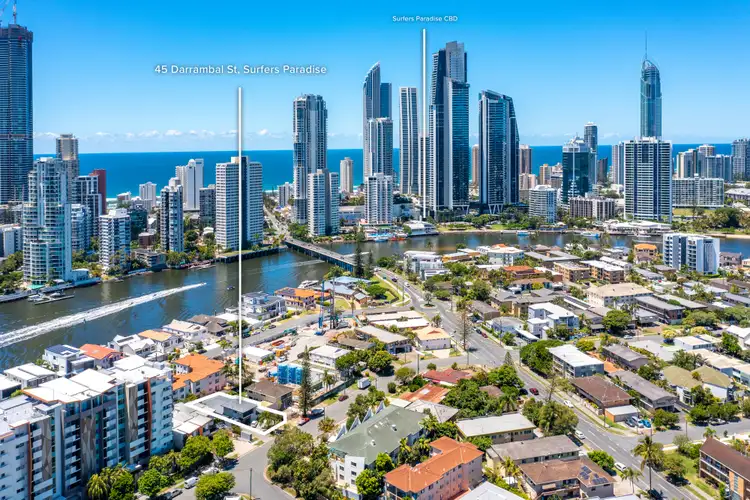 45 Darrambal Street, Surfers Paradise QLD 4217