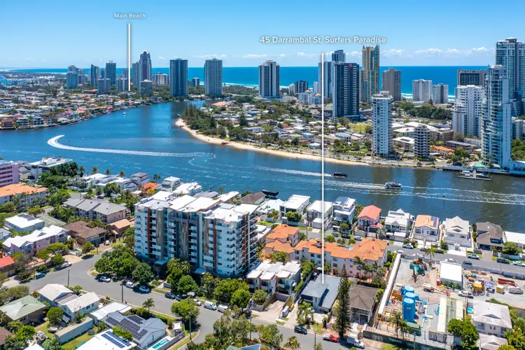 Third view of Homely house listing, 45 Darrambal Street, Surfers Paradise QLD 4217