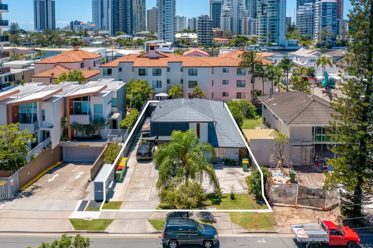 Sixth view of Homely house listing, 45 Darrambal Street, Surfers Paradise QLD 4217