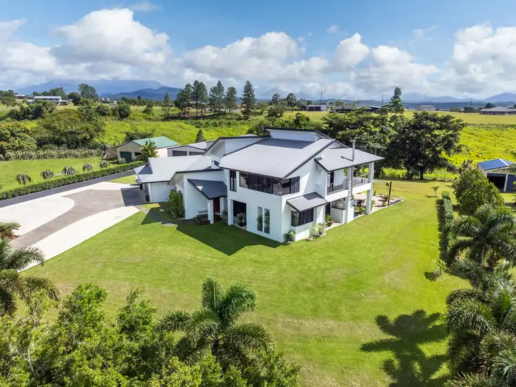 Second view of Homely house listing, 25 Kimberley Drive, Innisfail QLD 4860