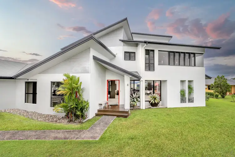 Third view of Homely house listing, 25 Kimberley Drive, Innisfail QLD 4860