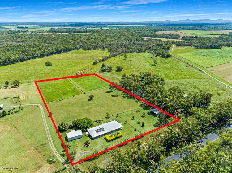 249 Birthamba Road, South Kolan QLD 4670
