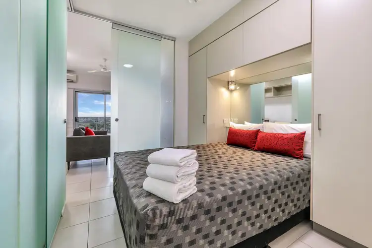 Fourth view of Homely apartment listing, 6 Carey Street, Darwin City NT 800